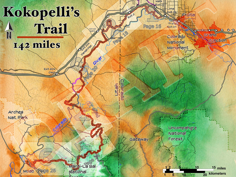 Illustration for article titled Kokopelli - A Step Over The Line